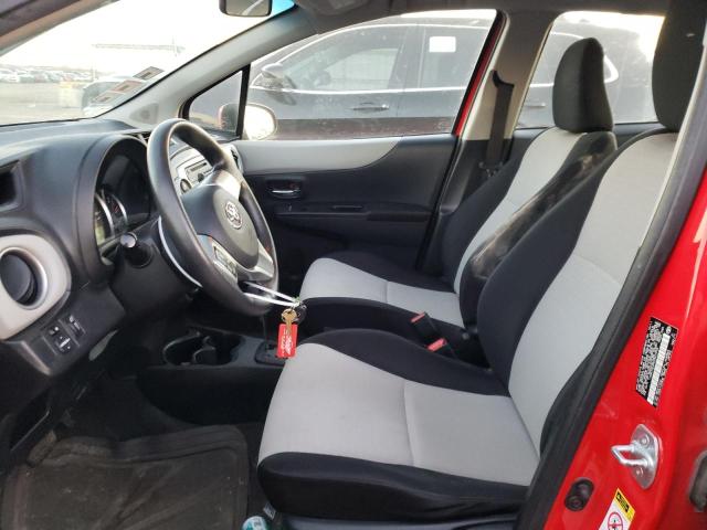 Photo 7 from auction – 2012 TOYOTA YARIS with VIN JTDKTUD39CD507293