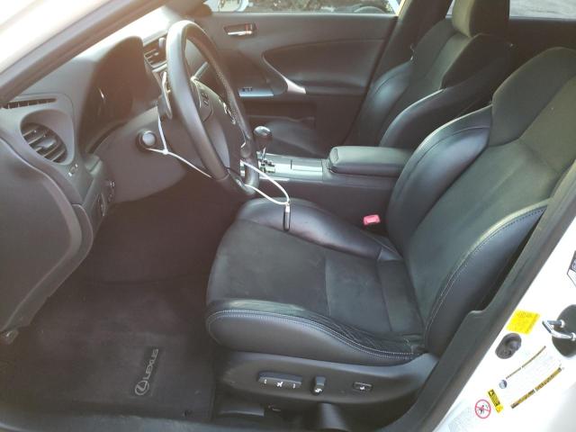 Photo 7 from auction – 2013 LEXUS IS 250 with VIN JTHBF5C24D5187039
