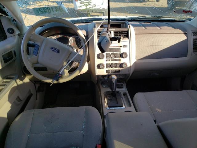 Photo 8 from auction – 2011 FORD ESCAPE HYB with VIN 1FMCU5K32BKA94214