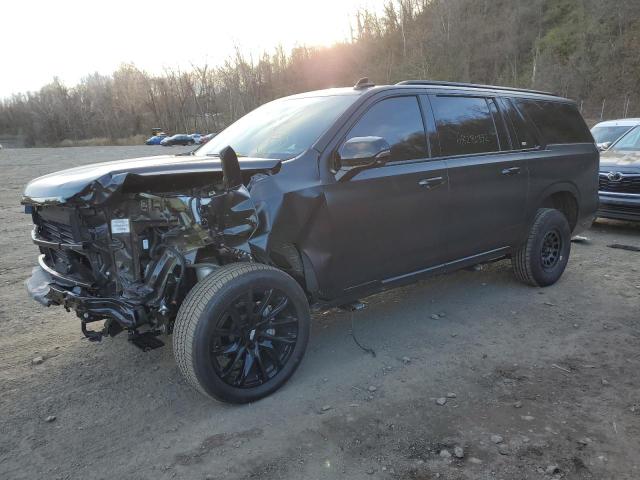 CADILLAC ESCALADE E 2022 with VIN 1GYS4PKL0NR142276 - Photo from auction