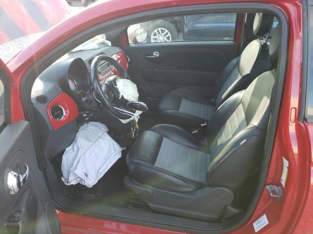Photo 7 from auction – 2012 FIAT 500 SPORT with VIN 3C3CFFBR6CT127034