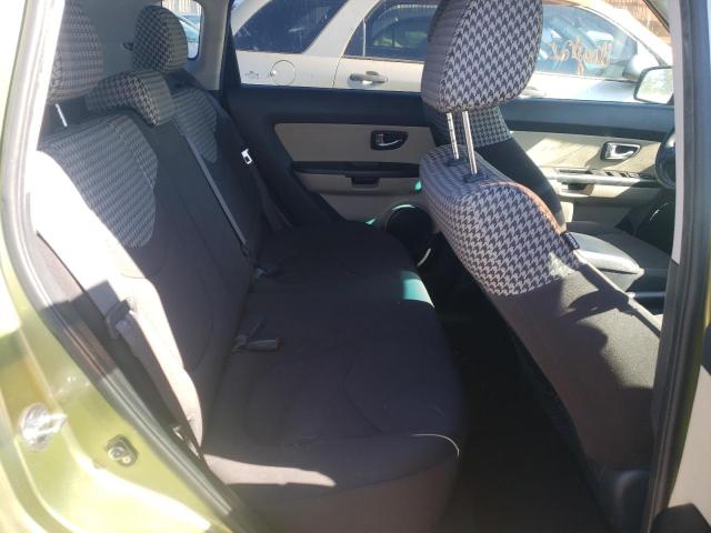 Photo 11 from auction – 2013 KIA SOUL + with VIN KNDJT2A61D7509120