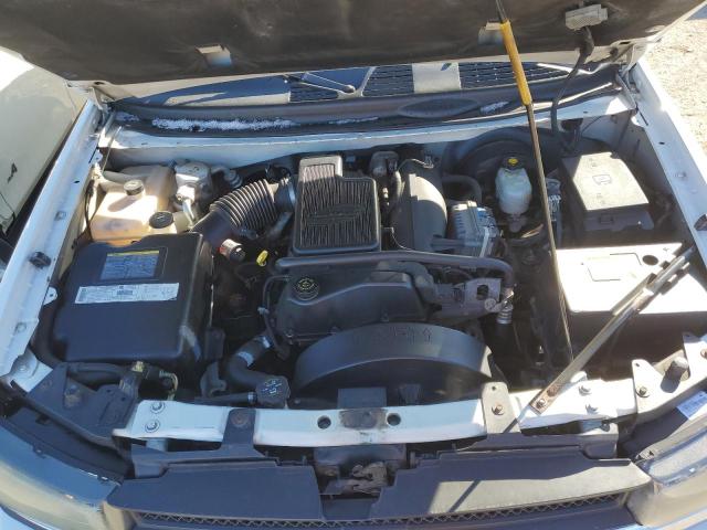 Photo 12 from auction – 2002 CHEVROLET TRAILBLAZE with VIN 1GNDT13S122490541
