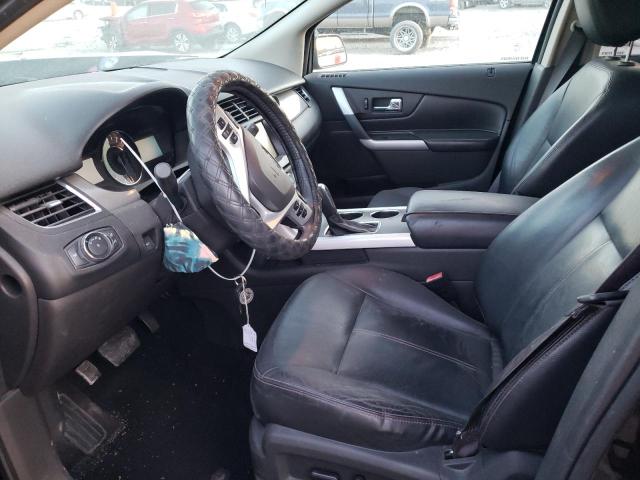 Photo 7 from auction – 2013 FORD EDGE SEL with VIN 2FMDK4JCXDBE29755