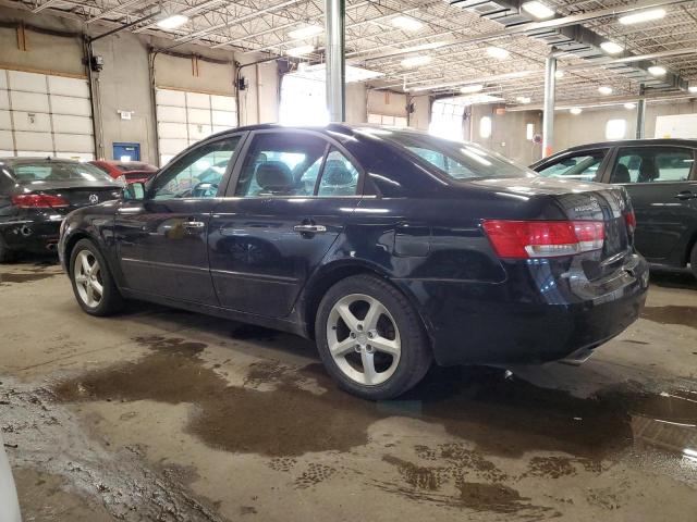 Photo 2 from auction – 2006 HYUNDAI SONATA GLS with VIN 5NPEU46F76H132357
