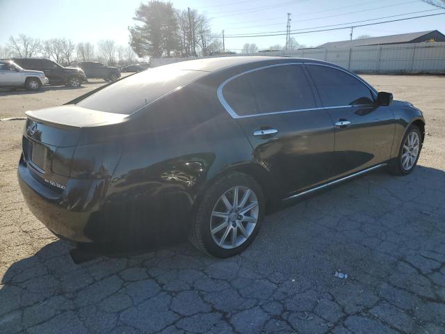 Photo 3 from auction – 2006 LEXUS GS 300 with VIN JTHCH96S260006649