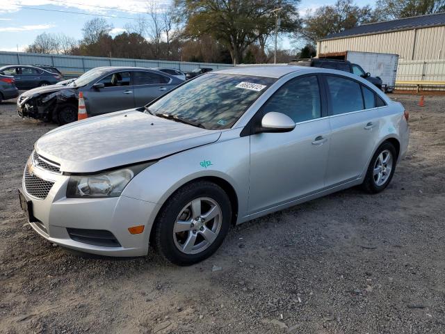 Photo 1 from auction – 2012 CHEVROLET CRUZE LT with VIN 1G1PF5SC7C7110825