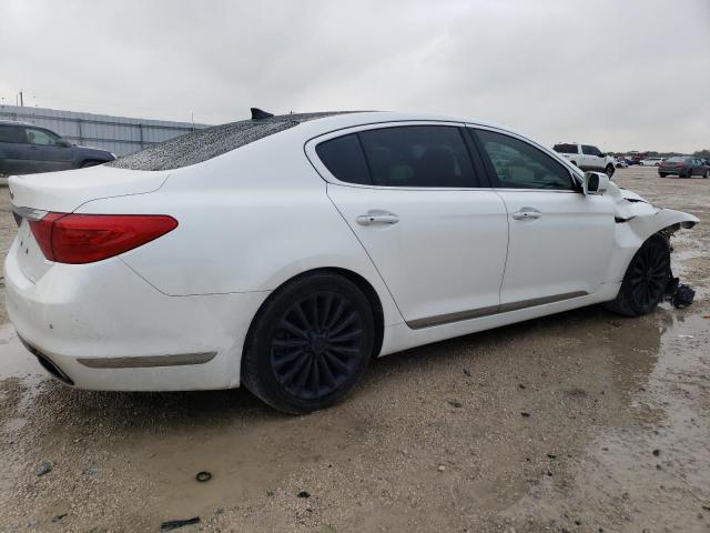 Photo 3 from auction – 2015 KIA K900 with VIN KNALW4D4XF6025331