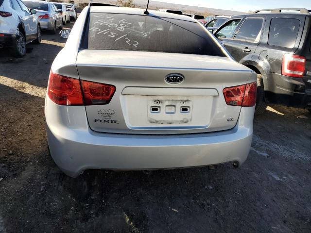 Photo 6 from auction – 2010 KIA FORTE EX with VIN KNAFU4A28A5060504