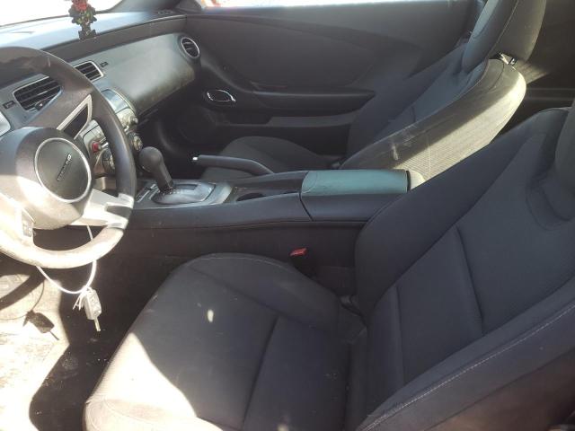 Photo 7 from auction – 2011 CHEVROLET CAMARO LT with VIN 2G1FB1ED2B9174353