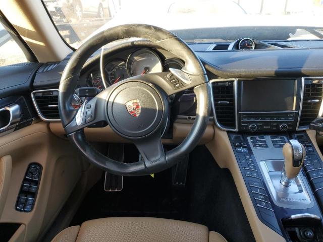 Photo 8 from auction – 2015 PORSCHE PANAMERA S with VIN WP0AB2A78FL050030