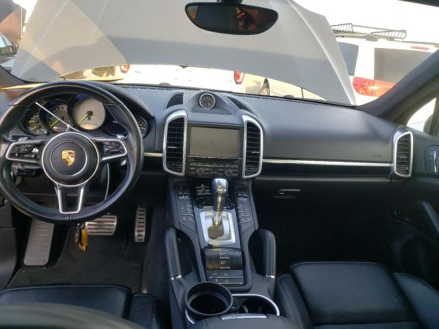 Photo 8 from auction – 2016 PORSCHE CAYENNE SE with VIN WP1AE2A24GLA63739