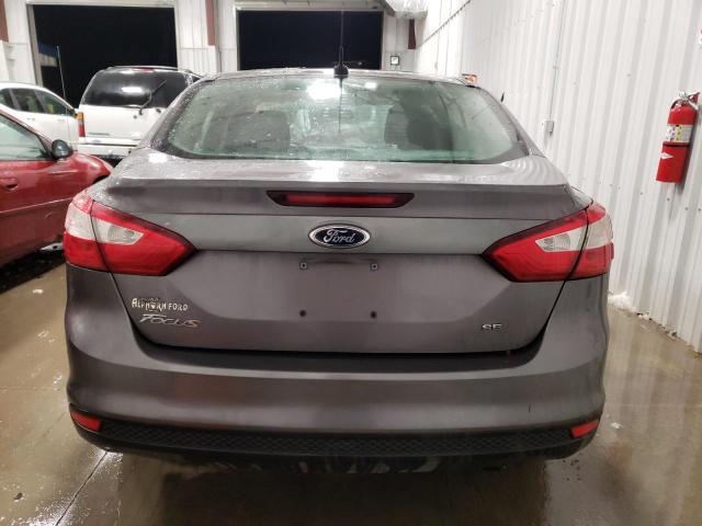 Photo 6 from auction – 2012 FORD FOCUS SE with VIN 1FAHP3F20CL266281
