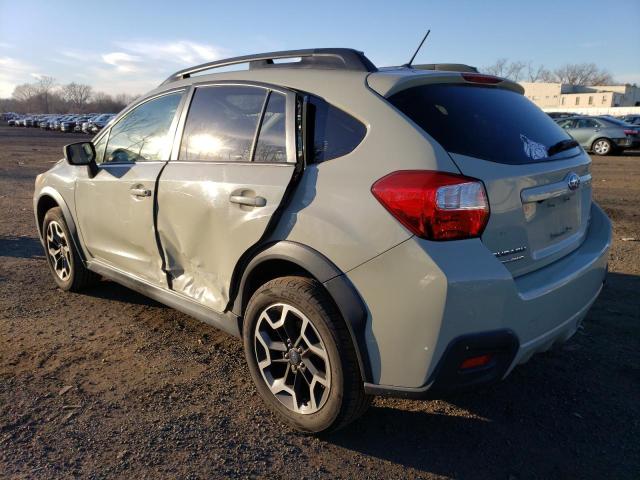 Photo 2 from auction – 2017 SUBARU CROSSTREK with VIN JF2GPABC6H8226260