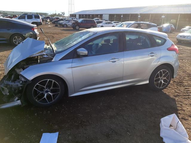 FORD FOCUS SE 2016 with VIN 1FADP3K28GL289463 - Photo from auction