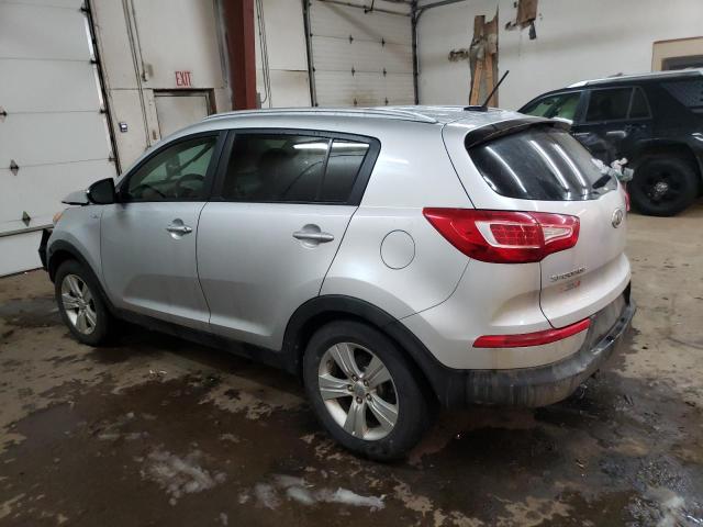 Photo 2 from auction – 2011 KIA SPORTAGE L with VIN KNDPBCA26B7062541