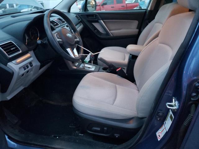 Photo 7 from auction – 2017 SUBARU FORESTER 2 with VIN JF2SJAEC5HH525696