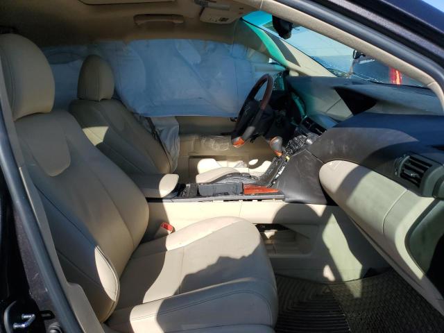 Photo 7 from auction – 2010 LEXUS RX 350 with VIN 2T2BK1BA8AC066653