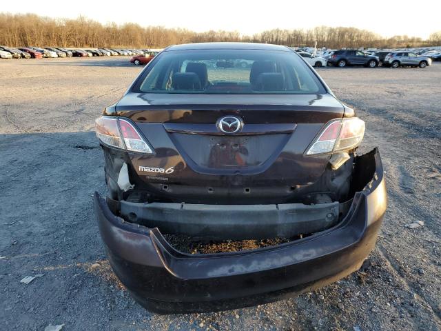 Photo 6 from auction – 2009 MAZDA 6 I with VIN 1YVHP81A495M06619