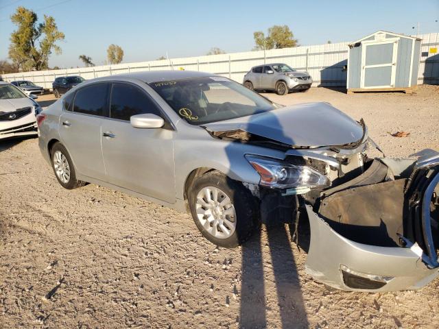 Photo 4 from auction – 2013 NISSAN ALTIMA 2.5 with VIN 1N4AL3AP3DC197037