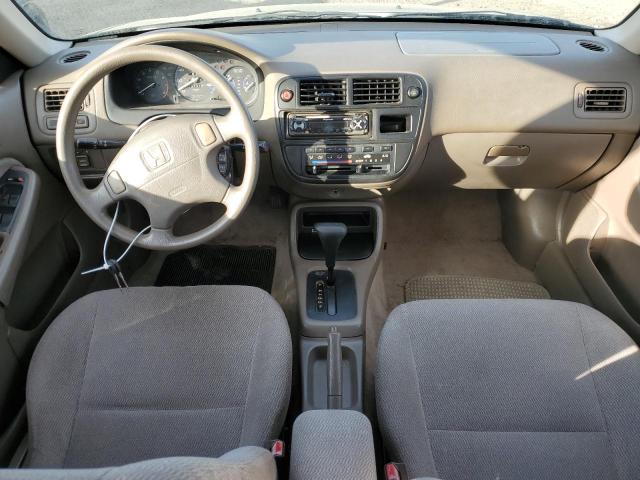 Photo 8 from auction – 1997 HONDA CIVIC EX with VIN JHMEJ8643VS005702