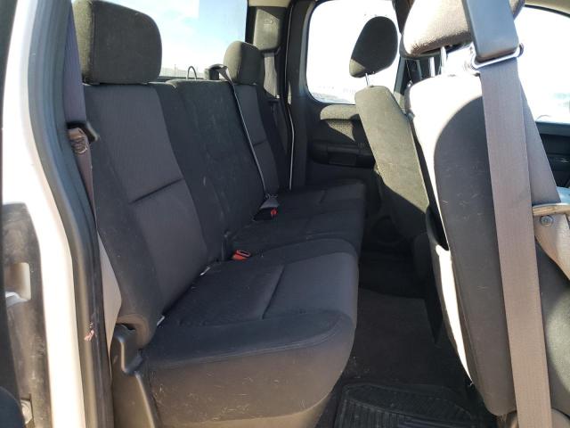 Photo 10 from auction – 2011 CHEVROLET SILVERADO with VIN 1GCRKSE34BZ412226