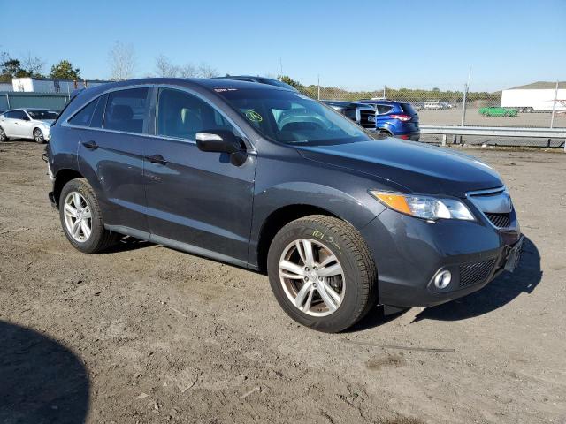 Photo 4 from auction – 2014 ACURA RDX TECHNO with VIN 5J8TB4H55EL000386