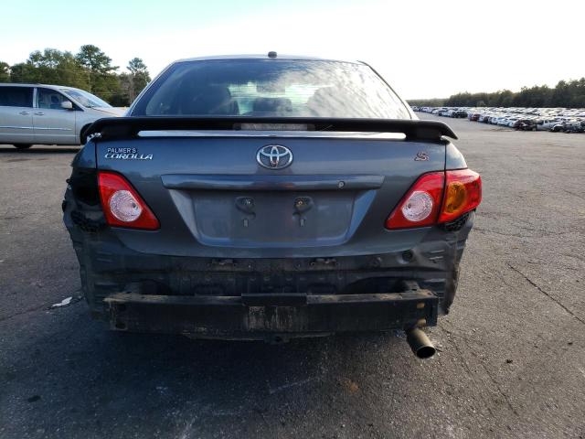 Photo 6 from auction – 2010 TOYOTA COROLLA BA with VIN 2T1BU4EEXAC505172