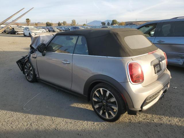 Photo 2 from auction – 2022 MINI COOPER S with VIN WMW43DL0XN3N31964