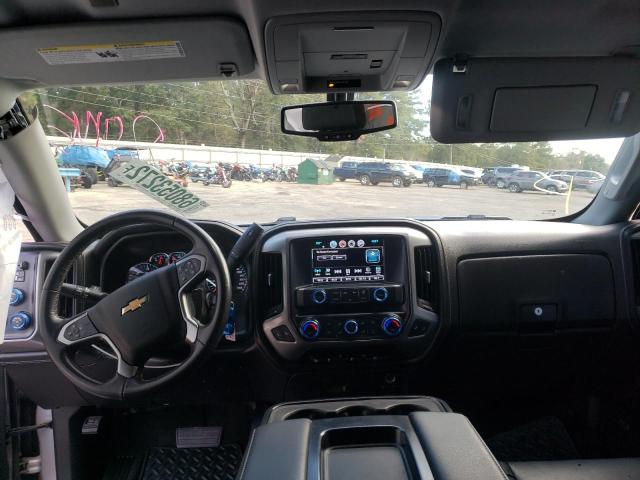 Photo 8 from auction – 2018 CHEVROLET SILVERADO with VIN 3GCUKSECXJG349433