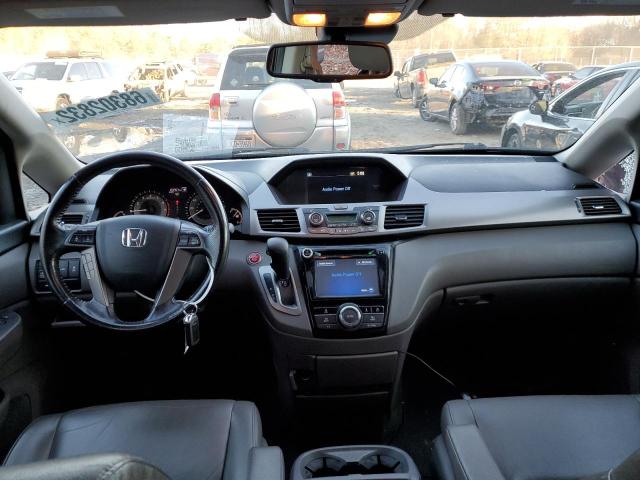 Photo 8 from auction – 2015 HONDA ODYSSEY EX with VIN 5FNRL5H60FB041842