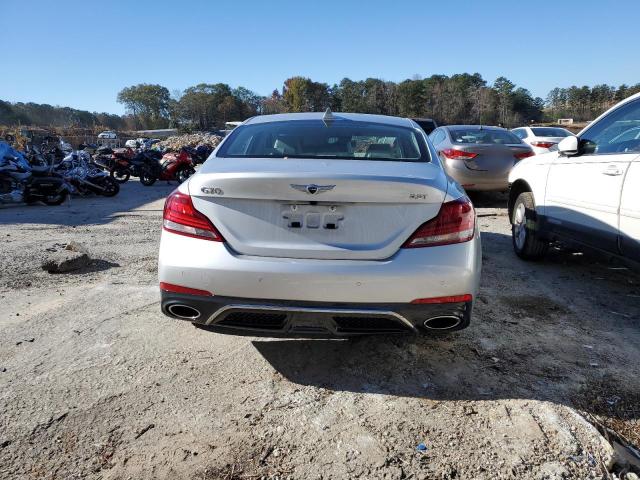 Photo 6 from auction – 2019 GENESIS G70 PRESTI with VIN KMTG34LE3KU019935