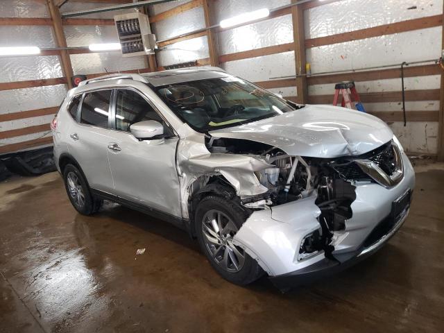 Photo 4 from auction – 2015 NISSAN ROGUE S with VIN 5N1AT2MV9FC787899