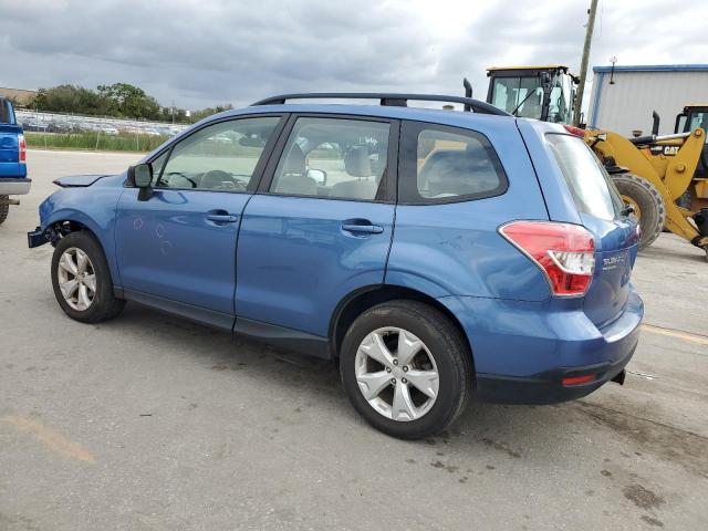 Photo 2 from auction – 2015 SUBARU FORESTER 2 with VIN JF2SJABC8FH816243