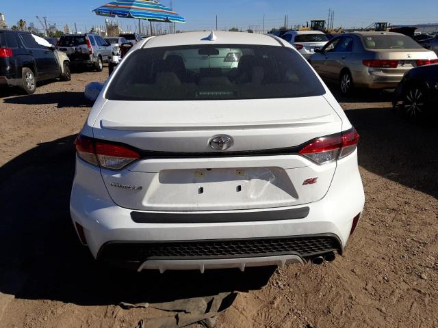 Photo 6 from auction – 2022 TOYOTA COROLLA SE with VIN 5YFM4MCE5NP130048