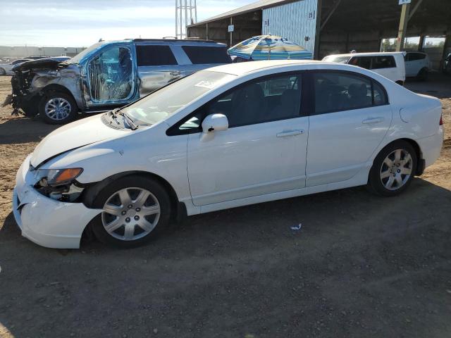 Photo 1 from auction – 2008 HONDA CIVIC LX with VIN 1HGFA16508L014881