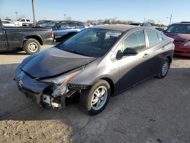 TOYOTA PRIUS 2016 with VIN JTDKBRFUXG3514349 - Photo from auction