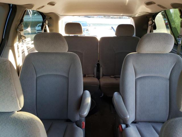 Photo 10 from auction – 2003 DODGE GRAND CARA with VIN 2D4GP74L23R102095