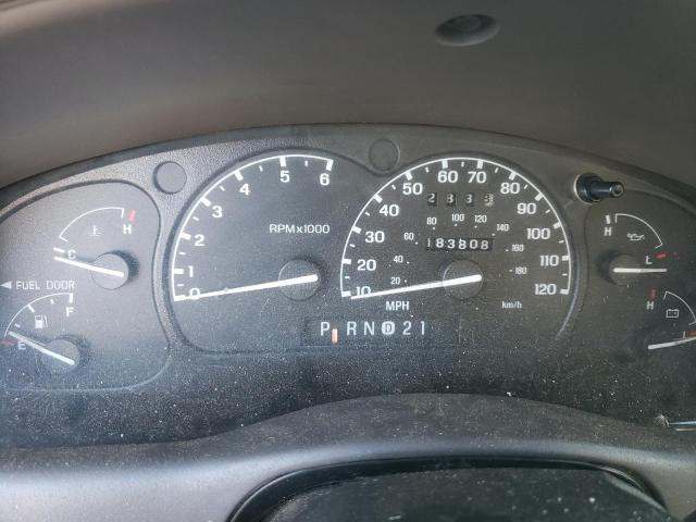 Photo 9 from auction – 2002 FORD RANGER SUP with VIN 1FTYR44U22TA41986