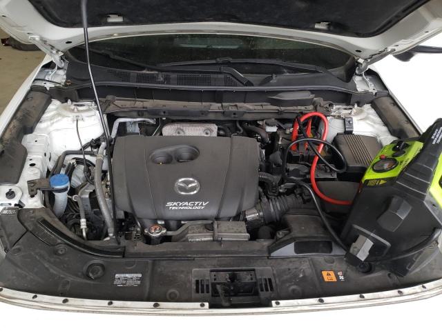 Photo 12 from auction – 2017 MAZDA CX-5 TOURI with VIN JM3KFBCL1H0165597