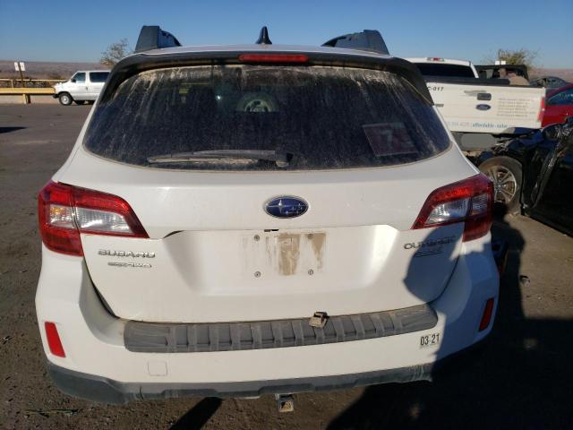 Photo 6 from auction – 2016 SUBARU OUTBACK 2. with VIN 4S4BSANC5G3216989