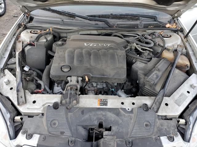 Photo 11 from auction – 2012 CHEVROLET IMPALA LTZ with VIN 2G1WC5E39C1238335