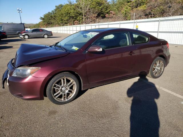 TOYOTA TC 2007 with VIN JTKDE177470184194 - Photo from auction