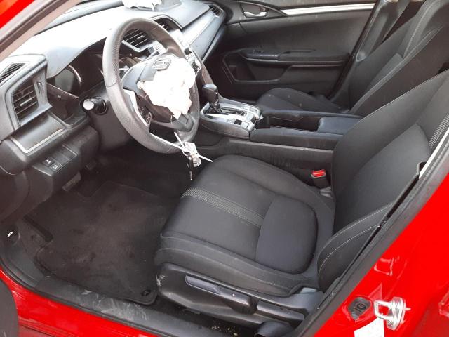 Photo 7 from auction – 2016 HONDA CIVIC LX with VIN 2HGFC2F5XGH506975