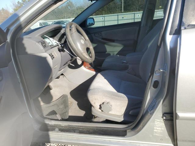 Photo 7 from auction – 2003 TOYOTA COROLLA CE with VIN JTDBR32EX30046562