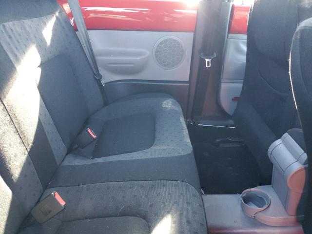 Photo 10 from auction – 2001 VOLKSWAGEN NEW BEETLE with VIN 3VWCS21C71M431412