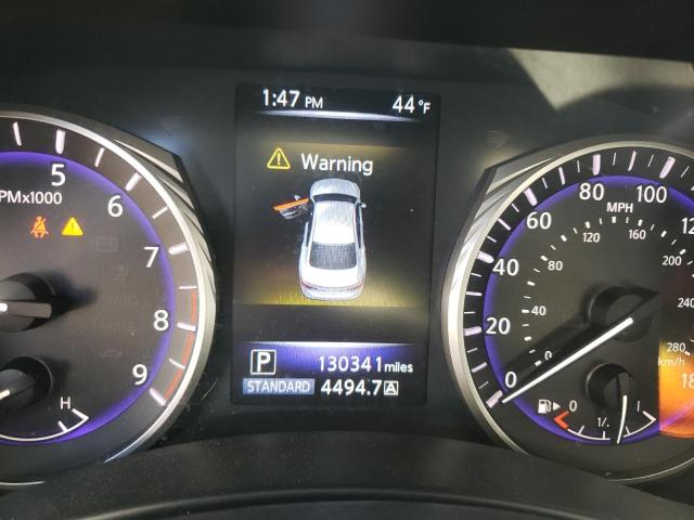Photo 9 from auction – 2014 INFINITI Q50 BASE with VIN JN1BV7AR9EM707939