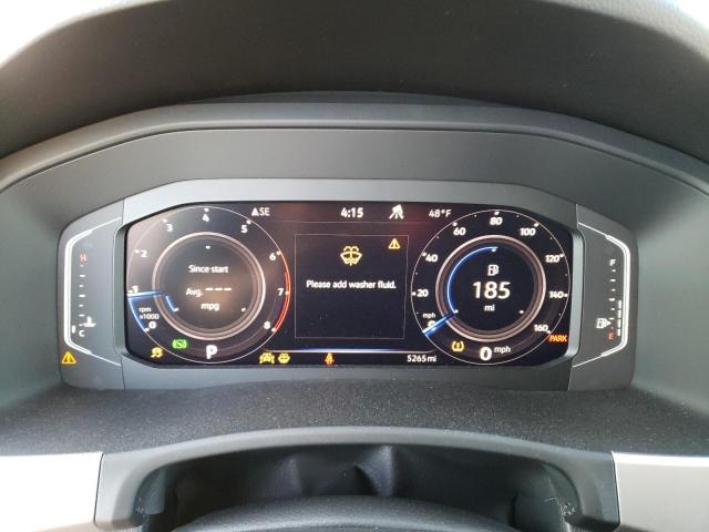 Photo 9 from auction – 2022 VOLKSWAGEN ATLAS with VIN 1V2HE2CA9NC214316