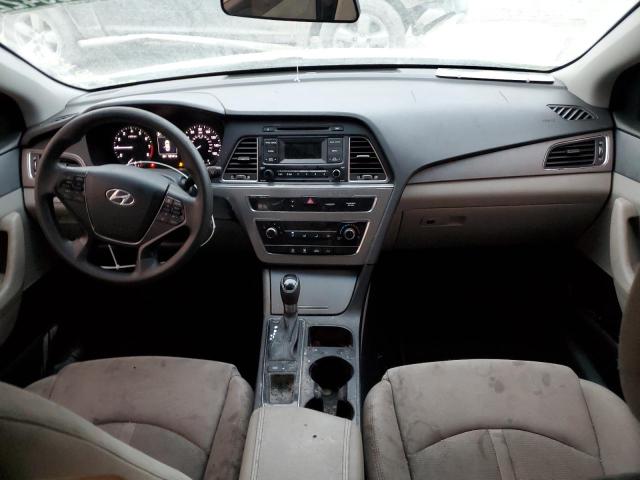 Photo 8 from auction – 2017 HYUNDAI SONATA SE with VIN 5NPE24AF8HH458491