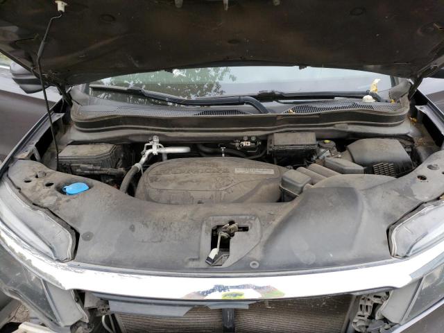 Photo 12 from auction – 2016 HONDA PILOT EXL with VIN 5FNYF6H57GB040155